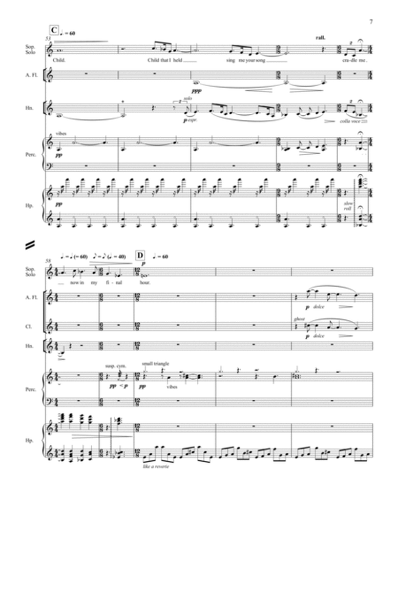 Child of Song (Full Score)