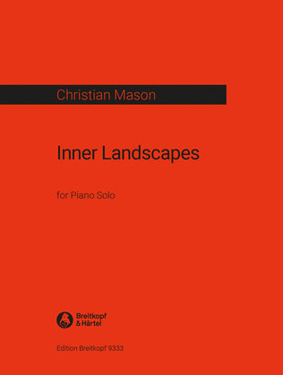 Book cover for Inner Landscapes
