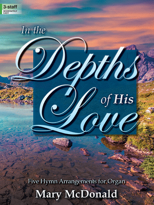 Book cover for In the Depths of His Love