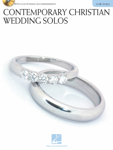 Contemporary Christian Wedding Solos