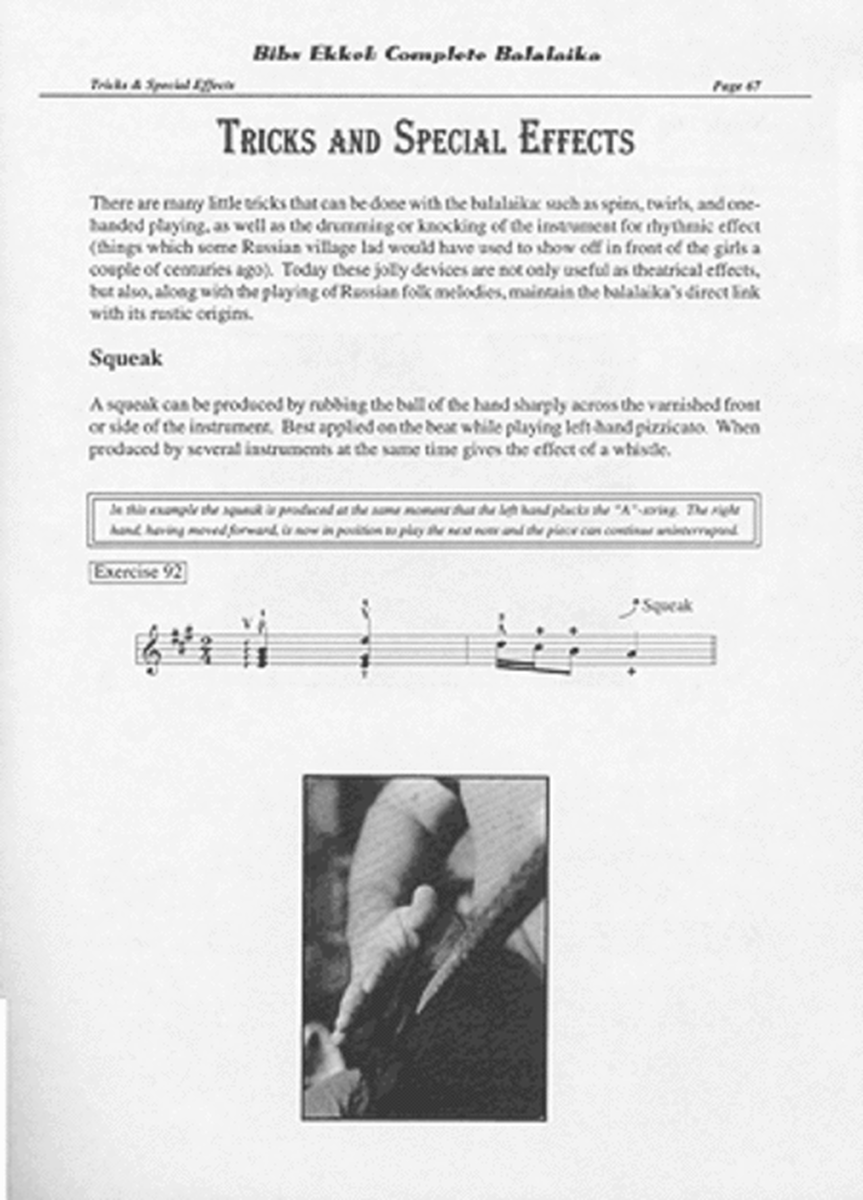 Complete Balalaika Book image number null