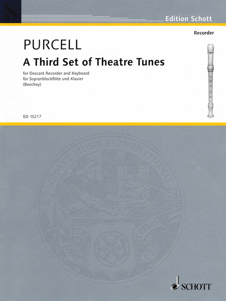 A Third Set of Theatre Tunes