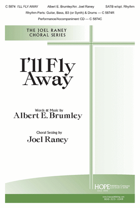 Book cover for I'll Fly Away