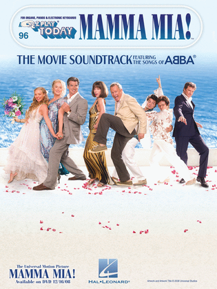 Mamma Mia - The Movie Soundtrack