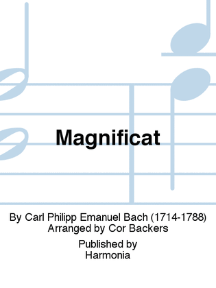 Book cover for Magnificat