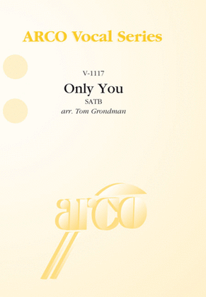 Book cover for Only you