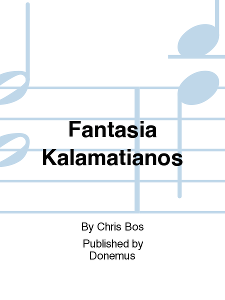 Fantasia Kalamatianos