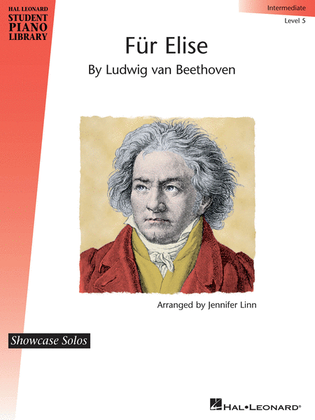 Book cover for Für Elise