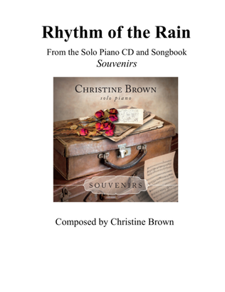 Book cover for Rhythm of the Rain