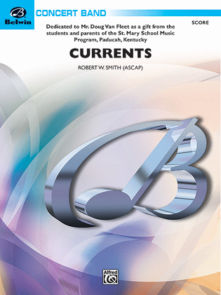 Book cover for Currents