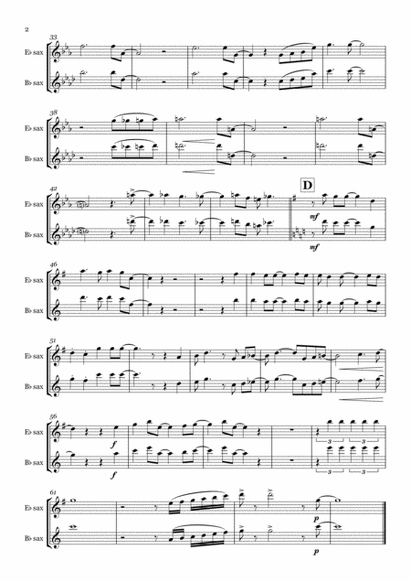 Come Fly With Me by James Van Heusen Woodwind Quartet - Digital Sheet Music