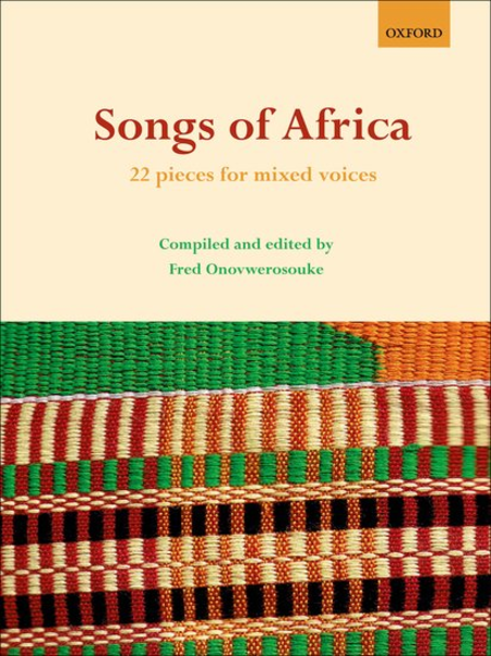 Songs of Africa