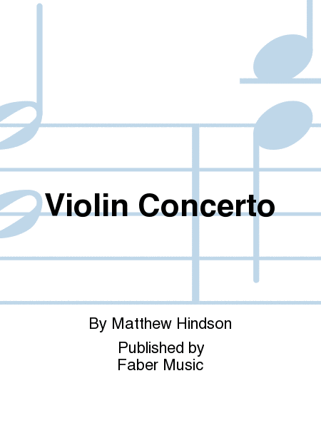 Violin Concerto