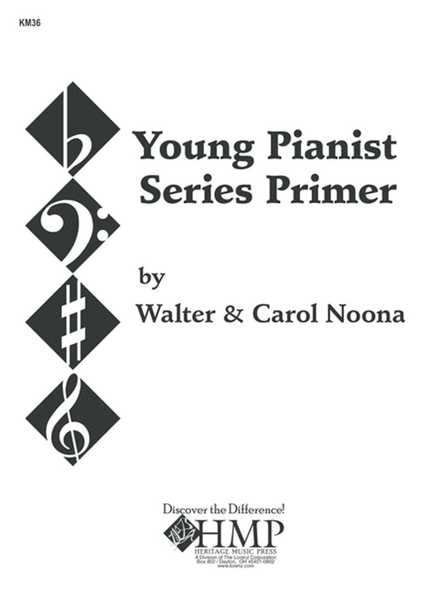 Young Pianist Theory Pages Primer