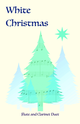 Book cover for White Christmas