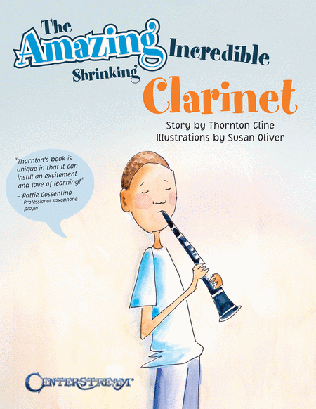 The Amazing Incredible Shrinking Clarinet