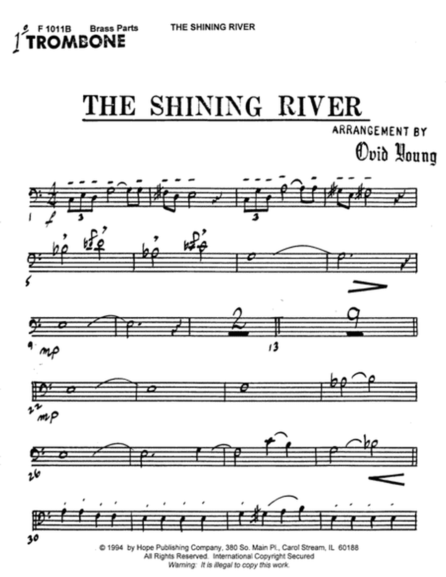 The Shining River