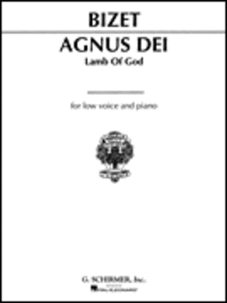 Agnus Dei (Lamb of God)