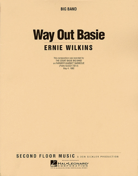 Way Out Basie