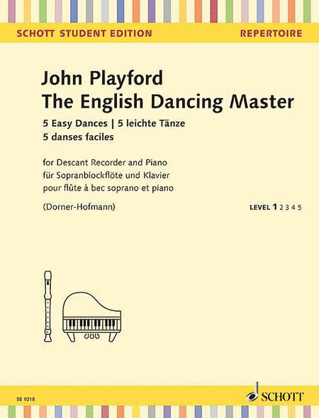 The English Dancing Master