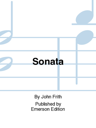 Book cover for Sonata