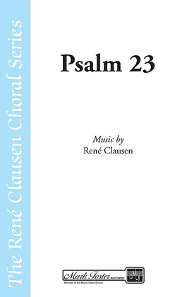 Book cover for Psalm 23