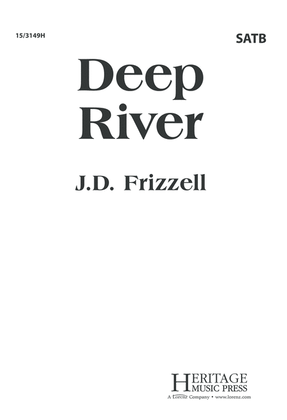 Book cover for Deep River