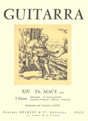 Book cover for Pieces (5)