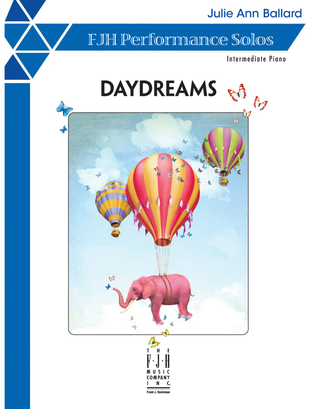 Book cover for Daydreams