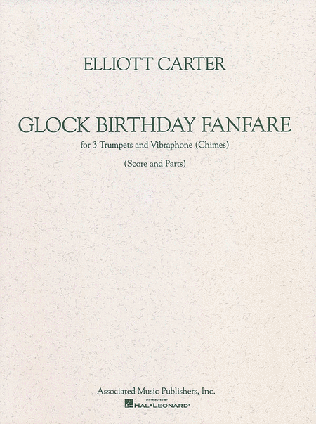 Glock Birthday Fanfare