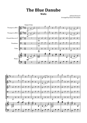 Melodie from Orfeo ed Euridice - French Horn and Piano (Full Score and  Parts) (arr. César Madeira) Sheet Music, Christoph Willibald von Gluck
