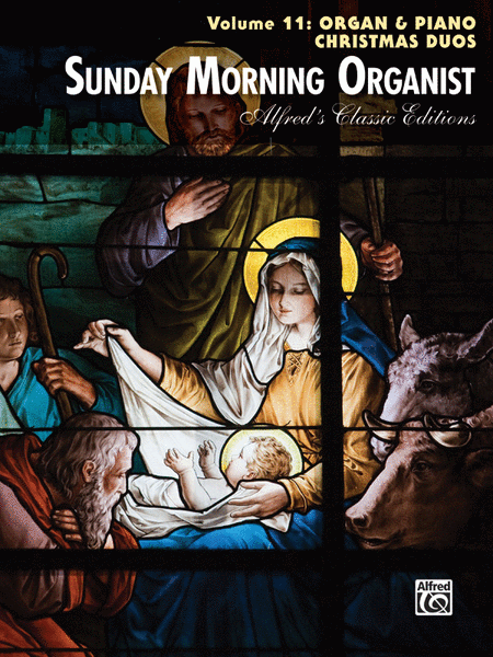 Sunday Morning Organist, Volume 11