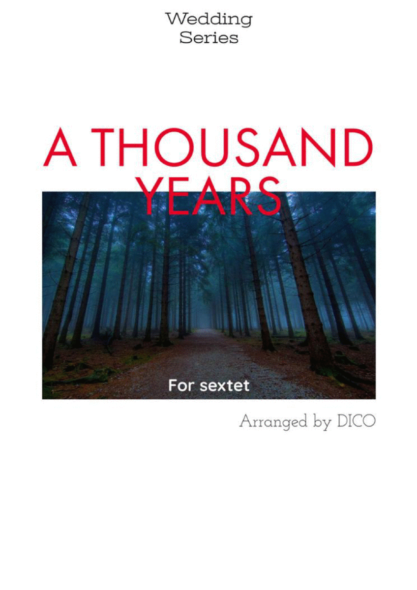 A Thousand Years (part 2) image number null