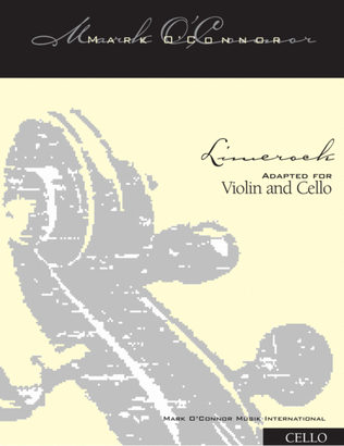 Book cover for Limerock (cello part - vln, cel)