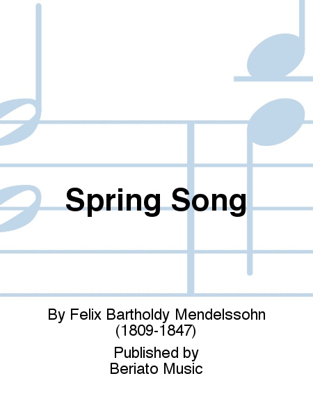 Spring Song