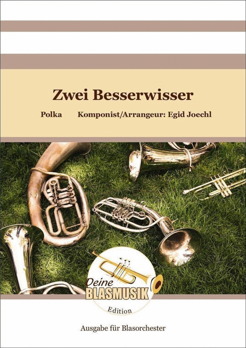 Zwei Besserwisser