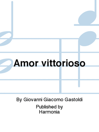 Amor vittorioso