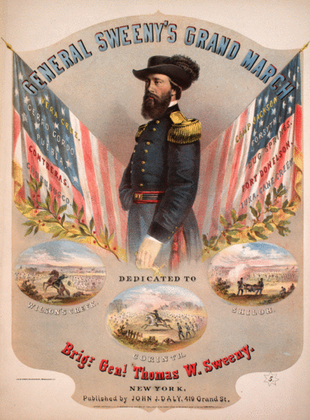 General Sweeny's Grand March
