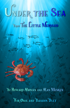 Book cover for Under The Sea