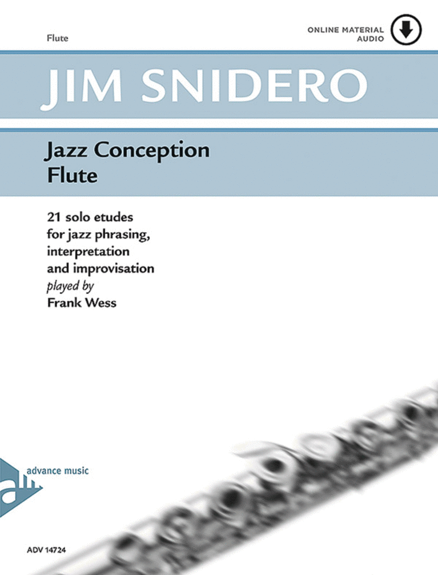 Jazz Conception Flute