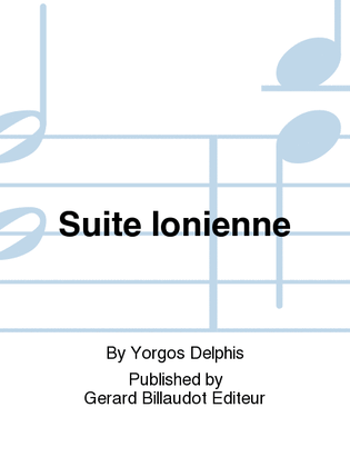 Suite Ionienne