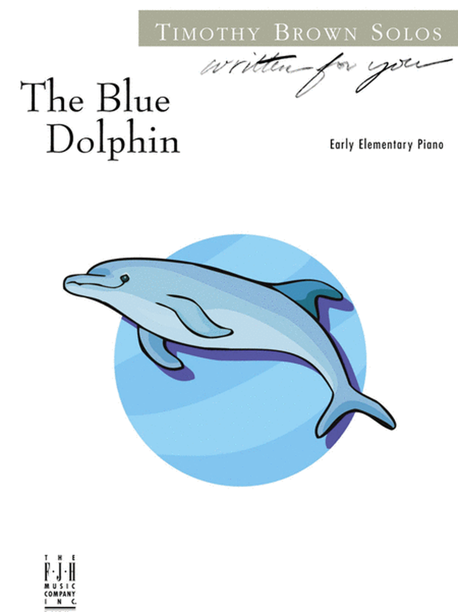 The Blue Dolphin