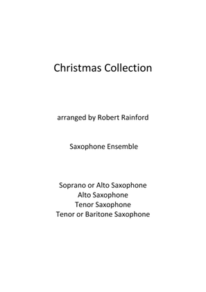 Book cover for Christmas Collection