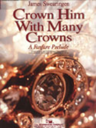 Book cover for Crown Him With Many Crowns