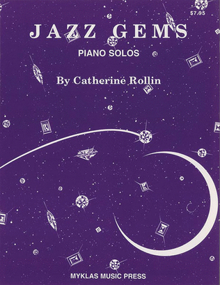 Book cover for Jazz Gems