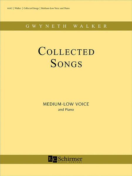 Collected Songs