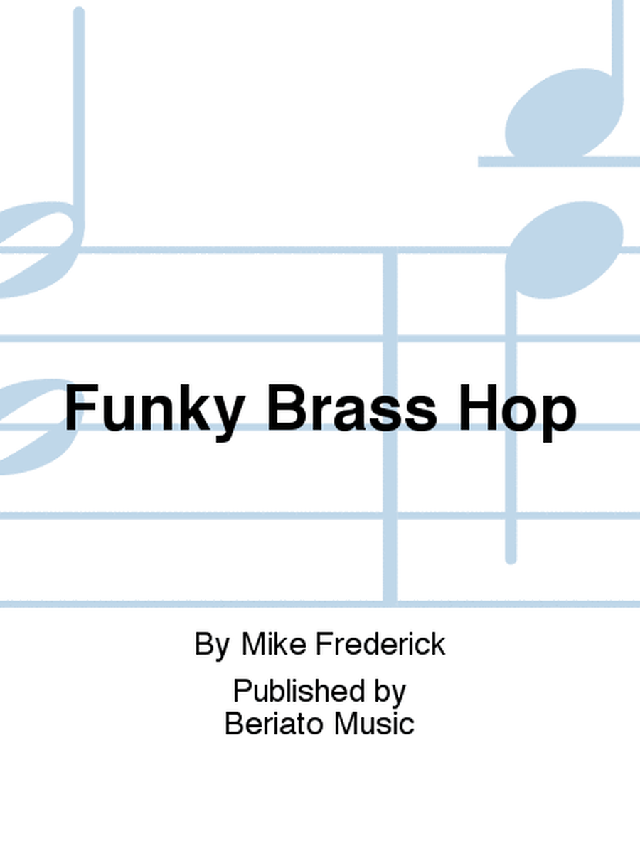 Funky Brass Hop