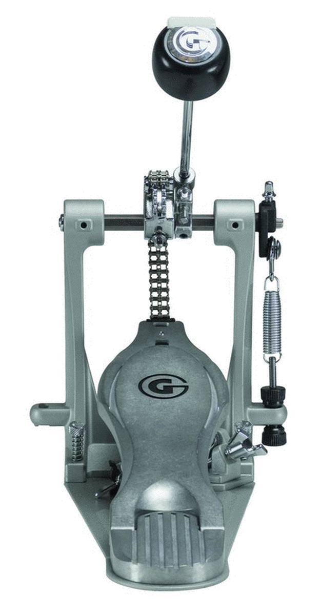 Tour Class Single Bass Drum Pedal (Double Chain)