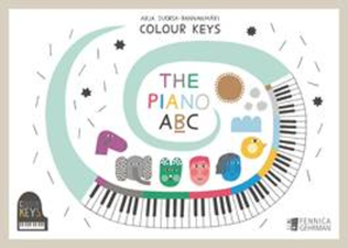 Book cover for Colour Keys, Book B