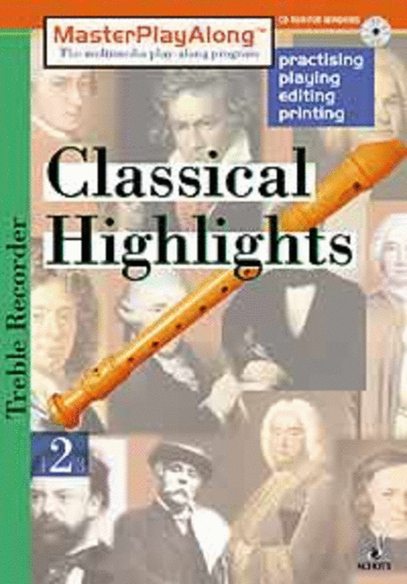 Classical Highlights Vol. 2